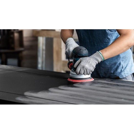 Prato de lixa EXPERT Multihole Universal, 125mm, m�dio ref� 2608900004 BOSCH