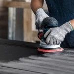 Prato de lixa EXPERT Multihole Universal, 125mm, m�dio ref� 2608900004 BOSCH