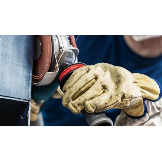 EXPERT Handle para rebarbadora M14 Vibration Control 169 x 69 mm refª 2608900001 BOSCH EXPERT Handle para rebarbadora M14 Vibration Control 169 x 69 mm refª 2608900001 BOSCH