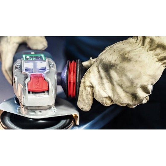 EXPERT Handle para rebarbadora M14 Vibration Control 169 x 69 mm refª 2608900001 BOSCH EXPERT Handle para rebarbadora M14 Vibration Control 169 x 69 mm refª 2608900001 BOSCH