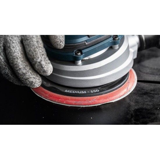Prato de lixa EXPERT Multihole Universal, 150mm, macio ref� 2608900006 BOSCH