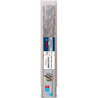Broca de comprimento longo PRO Metal HSS-G, 4,2 x 78 x 119 mm, 5 unid. ref� 2608596817 BOSCH