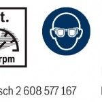 Broca de comprimento longo PRO Metal HSS-G, 3 x 66 x 100 mm, 5 unid. ref� 2608596812 BOSCH