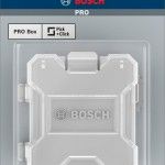 Acessório para mala PRO Box-in-Box refª 2608522565 BOSCH Acessório para mala PRO Box-in-Box refª 2608522565 BOSCH
