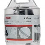 Serra craneana com escareador de 68 mm ref� 2608594268 BOSCH