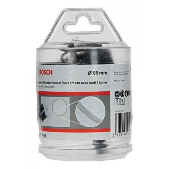 Serra craneana com escareador de 68 mm ref� 2608594268 BOSCH