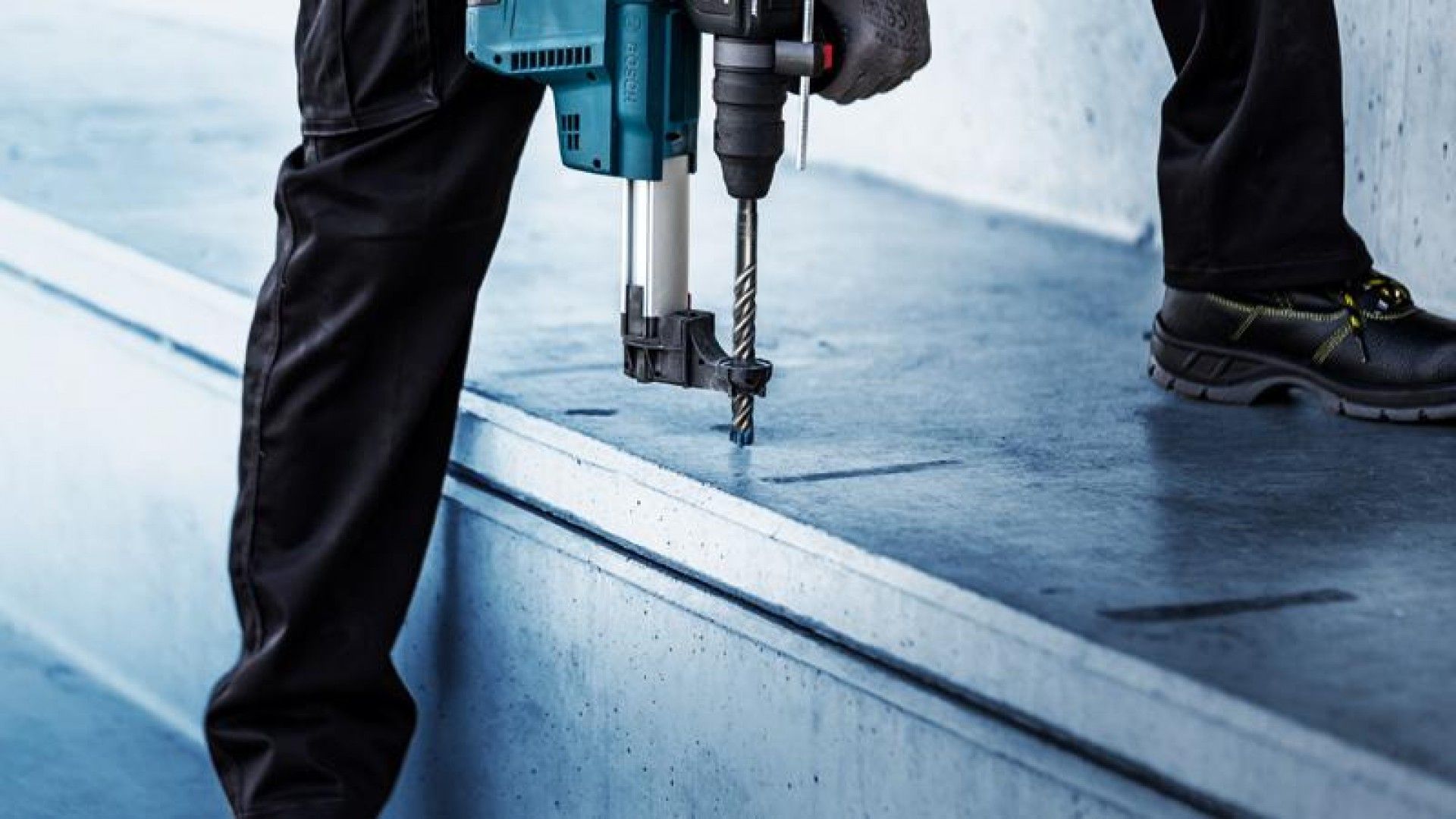 Kit Brocas para martelo EXPERT SDS plus-7X, 6/6/8/8/10 mm, 5 unidades refª 2608900198 BOSCH