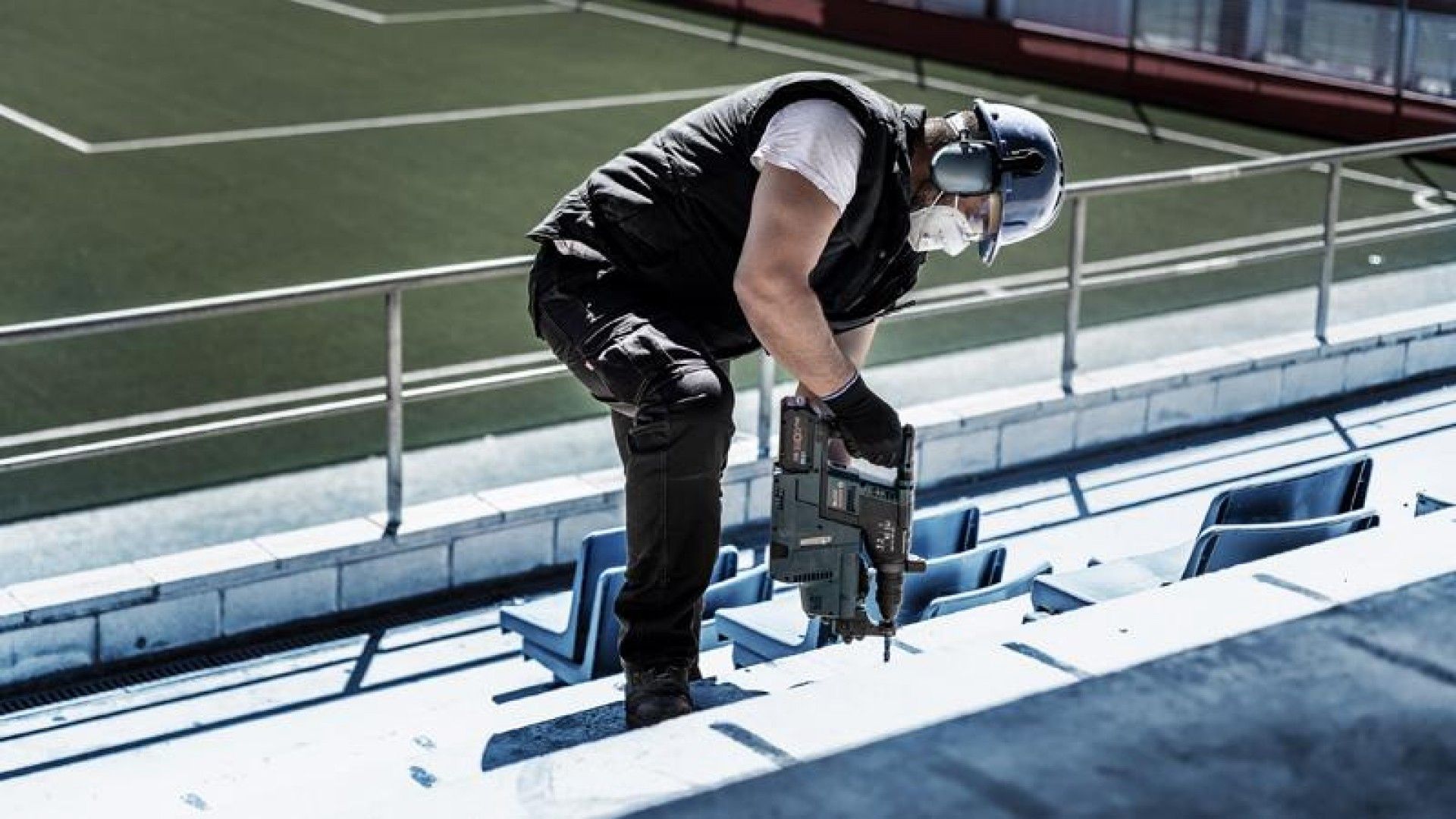 Broca EXPERT SDS plus-7X de 22 x 400 x 450 mm refª 2608900147 BOSCH