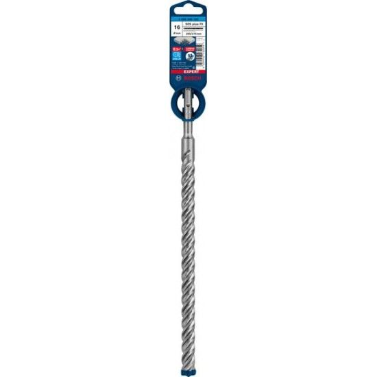 Broca EXPERT SDS plus-7X de 16 x 250 x 315 mm refª 2608900132 BOSCH Broca EXPERT SDS plus-7X de 16 x 250 x 315 mm refª 2608900132 BOSCH
