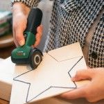 Mini rebarbadora sem fio EasyCut&Grind ref 06039D2000 BOSCH