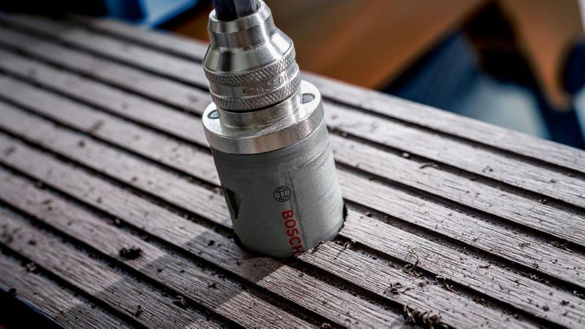 Serra craniana PRO Multi Material, 20 mm, roscada refª 2608901494 BOSCH