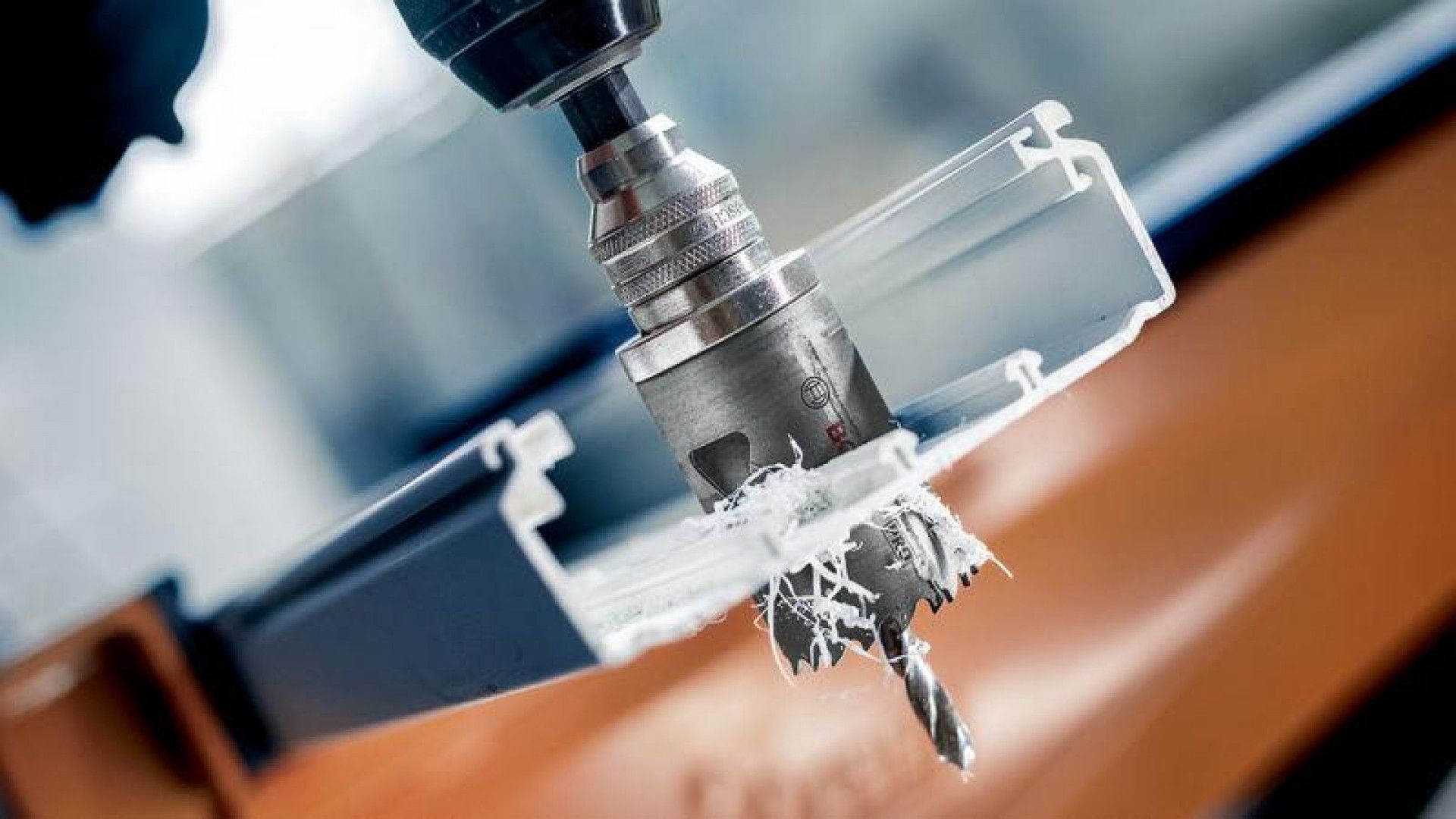 Serra craniana PRO Multi Material, 20 mm, roscada refª 2608901494 BOSCH