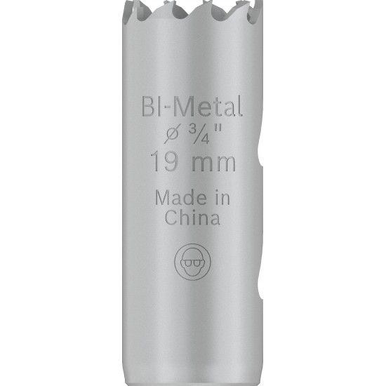 Serra craniana PRO Multi Material, 19 mm, roscada ref� 2608901493 BOSCH