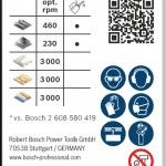 Serra craniana PRO Multi Material, 19 mm, roscada ref� 2608901493 BOSCH