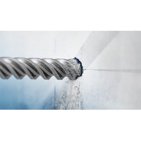 Broca EXPERT SDS plus-7X, 8 x 200 x 265 mm, 10 unidades ref� 2608900169 BOSCH