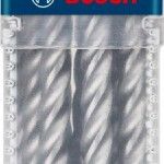 Broca EXPERT SDS plus-7X, 8 x 200 x 265 mm, 10 unidades ref� 2608900169 BOSCH