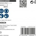 Broca EXPERT SDS plus-7X, 8 x 200 x 265 mm, 10 unidades ref� 2608900169 BOSCH