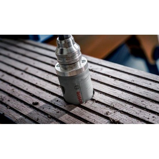 Serra craniana PRO Multi Material, 27 mm, roscada ref� 2608901499 BOSCH