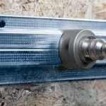 Serra craniana PRO Multi Material, 27 mm, roscada ref� 2608901499 BOSCH