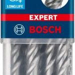 Broca EXPERT SDS plus-7X, 8 x 100 x 165 mm, 10 unidades ref� 2608900167 BOSCH
