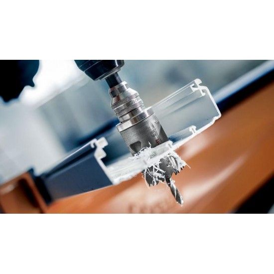 Serra craniana PRO Multi Material, 25 mm, roscada ref� 2608901498 BOSCH