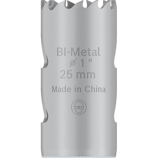 Serra craniana PRO Multi Material, 25 mm, roscada ref� 2608901498 BOSCH