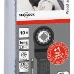 Conjunto de lâminas de multiferramenta AIZ 32 APB + 1 EXPERT MultiMax AIZ 32 APIT de 10 peças refª 2 Conjunto de lâminas de multiferramenta AIZ 32 APB + 1 EXPERT MultiMax AIZ 32 APIT de 10 peças refª 2