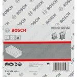 Filtro de pregas planas de celulose ref� 2607432033 BOSCH