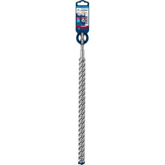 Broca EXPERT SDS plus-7X de 25 x 400 x 450 mm refª 2608900151 BOSCH Broca EXPERT SDS plus-7X de 25 x 400 x 450 mm refª 2608900151 BOSCH