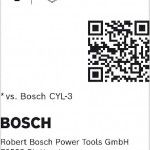 Broca EXPERT CYL-9 MultiConstruction, 12 x 200 x 250 mm refª 2608901486 BOSCH Broca EXPERT CYL-9 MultiConstruction, 12 x 200 x 250 mm refª 2608901486 BOSCH