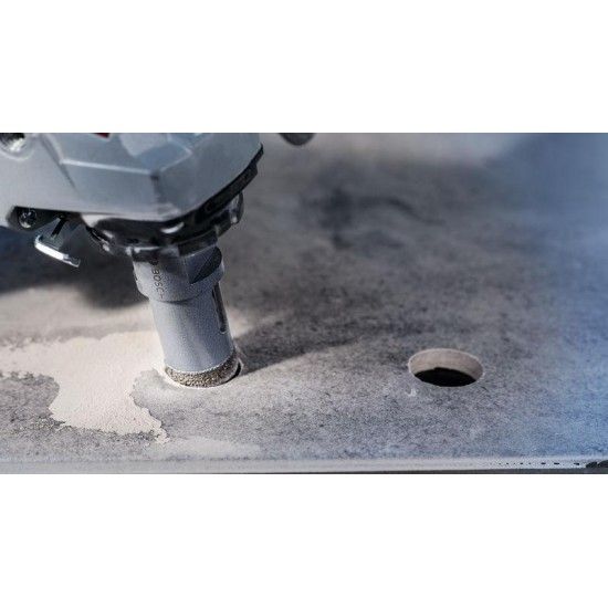 Coroa de furar para seco PRO Ceramic dry, 30x35x22,23mm ref� 2608587119 BOSCH