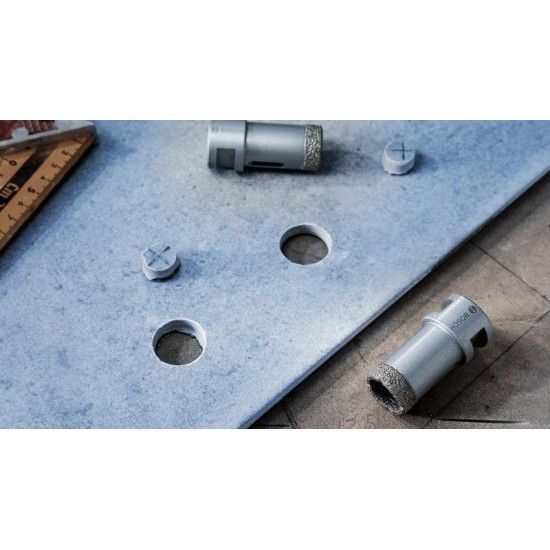 Coroa de furar para seco PRO Ceramic dry, 30x35x22,23mm ref� 2608587119 BOSCH