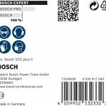 Broca EXPERT SDS plus-7X, 6 x 100 x 165 mm, 10 unidades ref� 2608900160 BOSCH