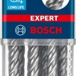 Broca EXPERT SDS plus-7X, 6 x 100 x 165 mm, 10 unidades ref� 2608900160 BOSCH