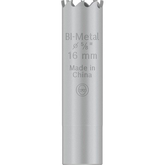 Serra craniana PRO Multi Material, 16 mm, roscada ref� 2608901491 BOSCH