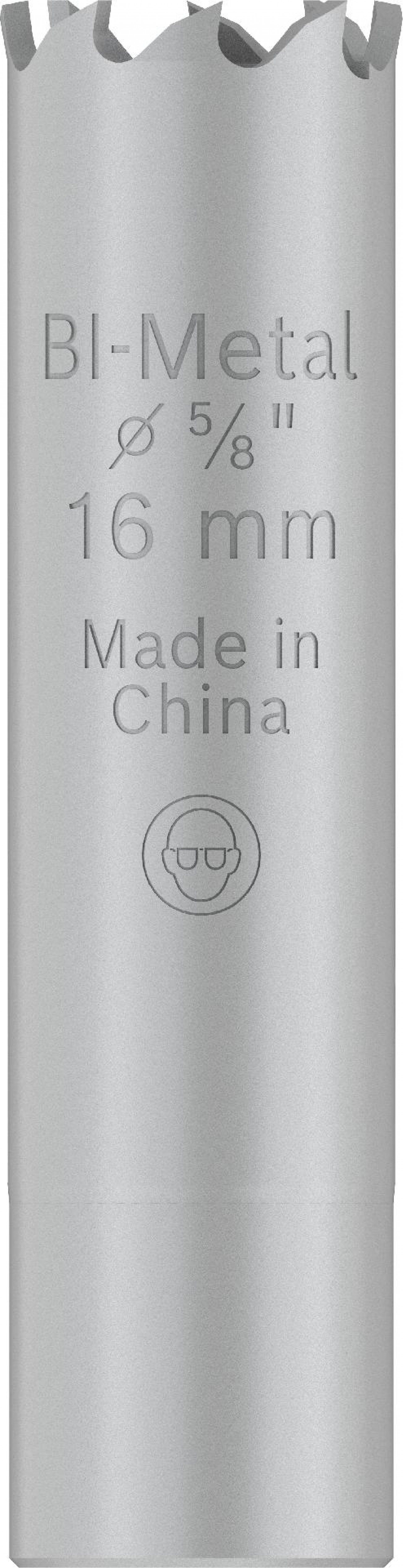 Serra craniana PRO Multi Material, 16 mm, roscada refª 2608901491 BOSCH