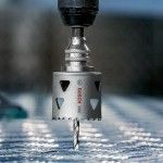 Serra craniana PRO Multi Material, 14 mm, roscada ref� 2608901490 BOSCH