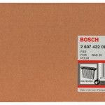 Filtro de pregas de poliéster refª 2607432015 BOSCH Filtro de pregas de poliéster refª 2607432015 BOSCH