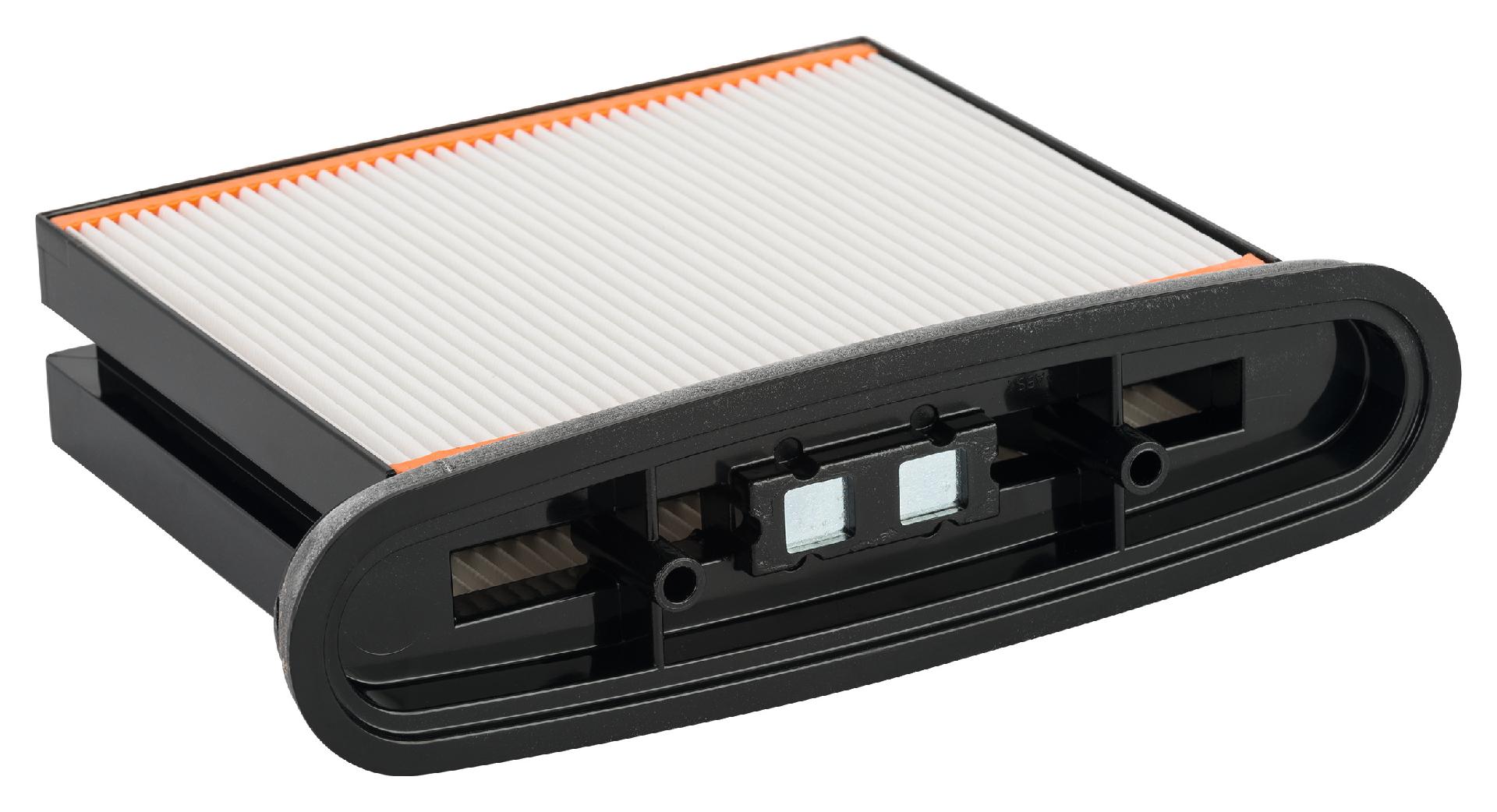 Filtro de pregas de poliéster refª 2607432015 BOSCH