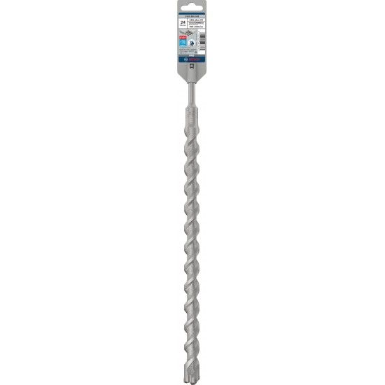 Broca PRO SDS plus-5X, 24 x 400 x 450 mm refª 2608836648 BOSCH Broca PRO SDS plus-5X, 24 x 400 x 450 mm refª 2608836648 BOSCH