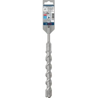 Broca PRO SDS plus-5X, 24 x 200 x 250 mm refª 2608836647 BOSCH Broca PRO SDS plus-5X, 24 x 200 x 250 mm refª 2608836647 BOSCH
