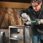 Rebarbadora UniversalGrind 750-115 refª 06033E2000 BOSCH Rebarbadora UniversalGrind 750-115 refª 06033E2000 BOSCH