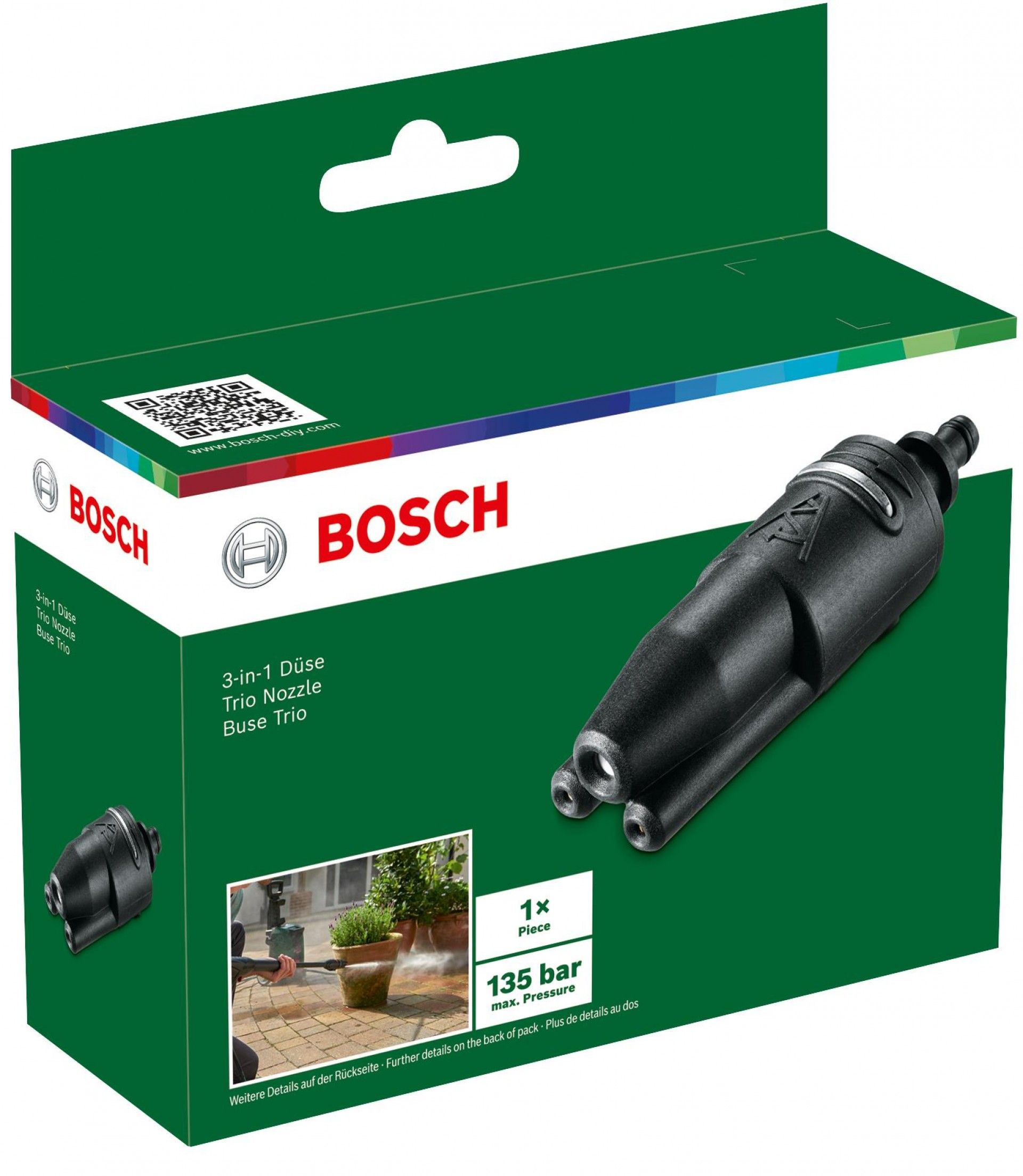 Bico Trio refª F016800583 BOSCH