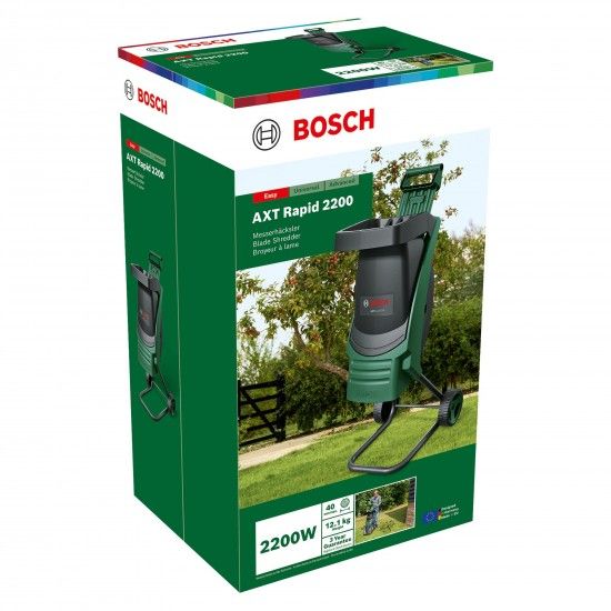 Triturador Rapid AXT RAPID 2200 ref 0600853605 BOSCH