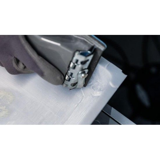 Rolo de lixa PRO C355, 115 mm, 5 m, G120 ref� 2608607786 BOSCH