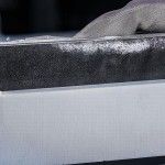 Rolo de lixa PRO C355, 115 mm, 5 m, G120 ref� 2608607786 BOSCH