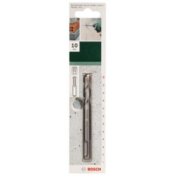 Broca SDS plus Broca para martelo SDS plusD= 11 mm; C= 110 mm refª 2609255517 BOSCH Broca SDS plus Broca para martelo SDS plusD= 11 mm; C= 110 mm refª 2609255517 BOSCH