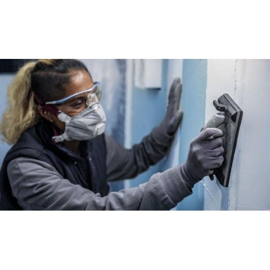 Rolo de lixa PRO C355, 93 mm, 5 m, G180 ref� 2608607773 BOSCH