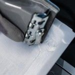 Rolo de lixa PRO C355, 93 mm, 5 m, G180 ref� 2608607773 BOSCH