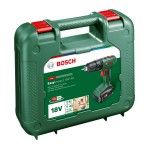 Aparafusadora com percussão sem fio EasyImpact 18V-40 refª 06039D8107 BOSCH Aparafusadora com percussão sem fio EasyImpact 18V-40 refª 06039D8107 BOSCH